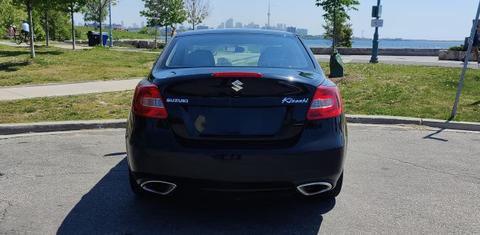 Suzuki Kizashi 2011