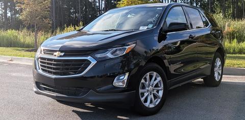 Chevrolet Equinox 2019