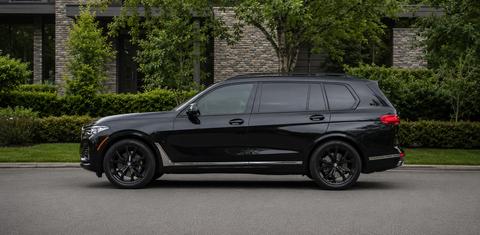 BMW X7 2021