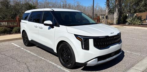 Kia Carnival 2026