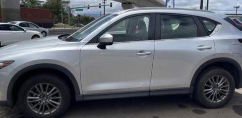 Mazda CX-5 2018