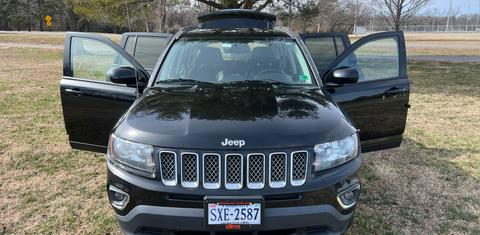 Jeep Compass 2016