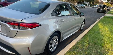 Toyota Corolla 2021