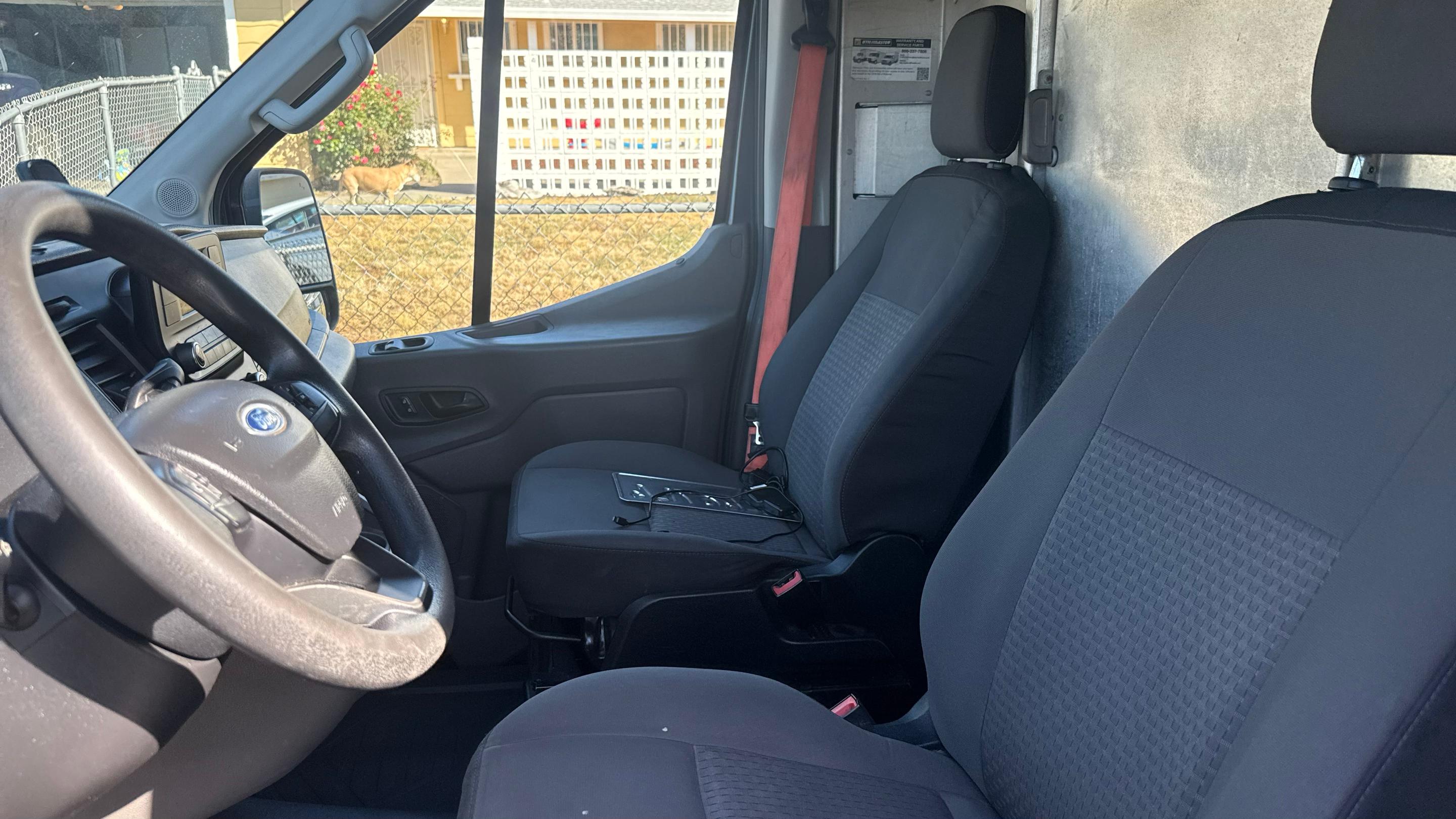 Ford Transit Cargo 2020 in Sacramento, CA