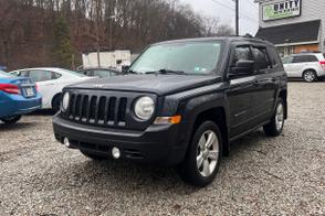 Jeep Patriot car