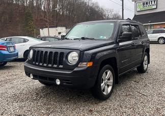 Jeep Patriot car