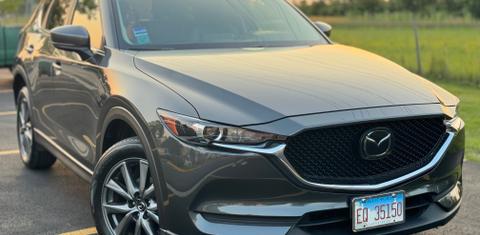 Mazda CX-5 2018