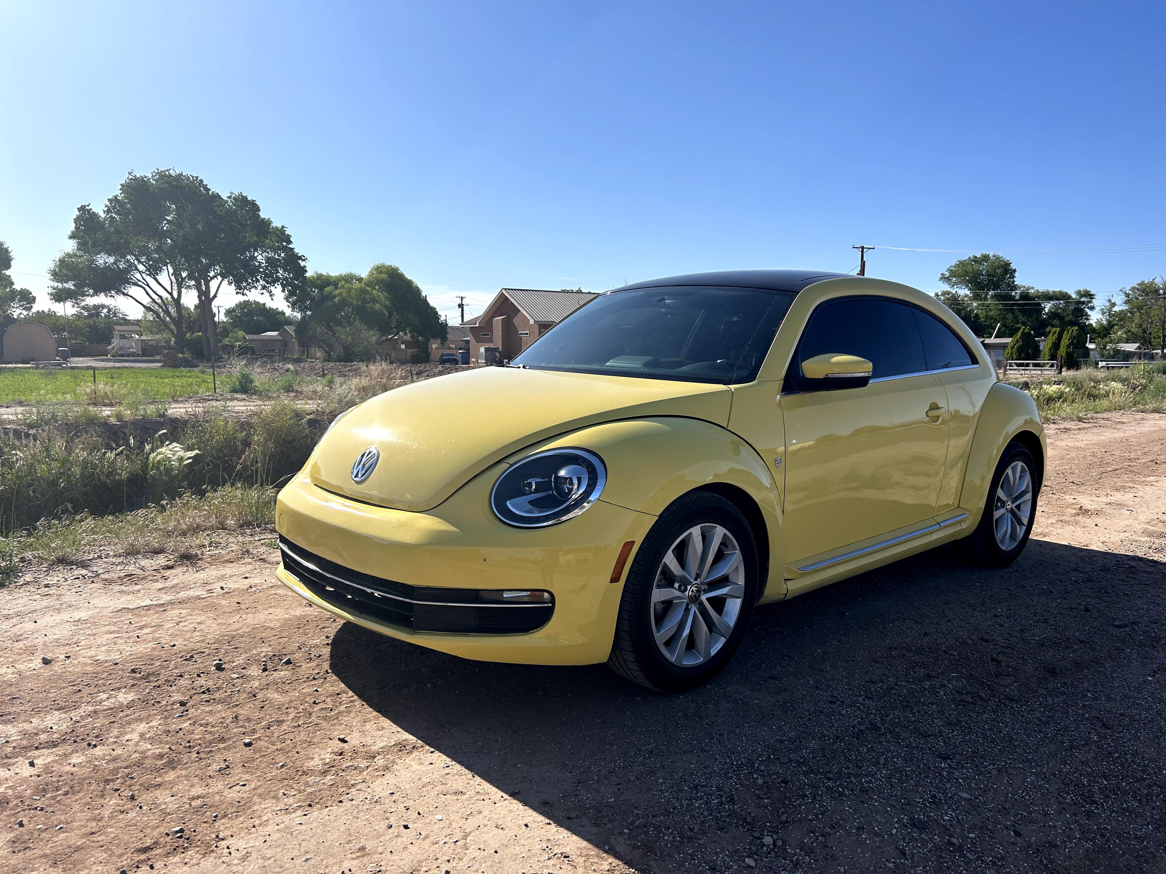 Volkswagen Beetle 2013 in Albuquerque, NM