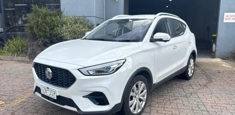MG ZST 2023