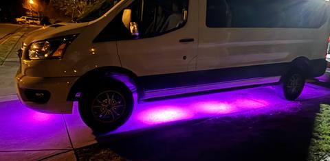 Ford Transit 2021