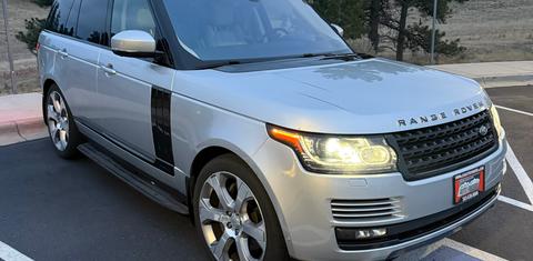 Land Rover Range Rover 2017