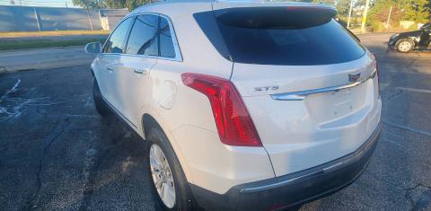 Cadillac XT5 2017