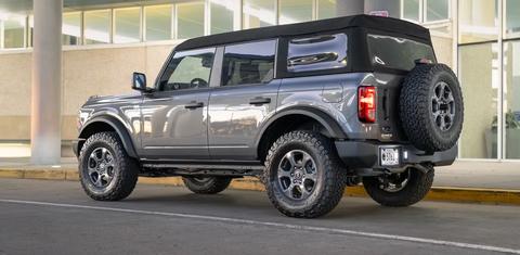 Ford Bronco 2024