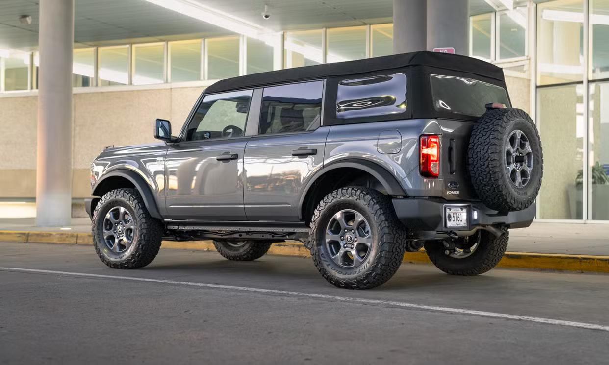 Ford Bronco 2024 in Panama City Beach, FL