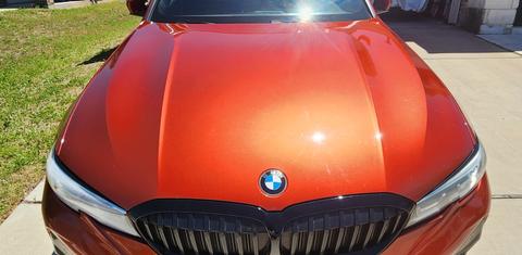 BMW 3 Series 2020