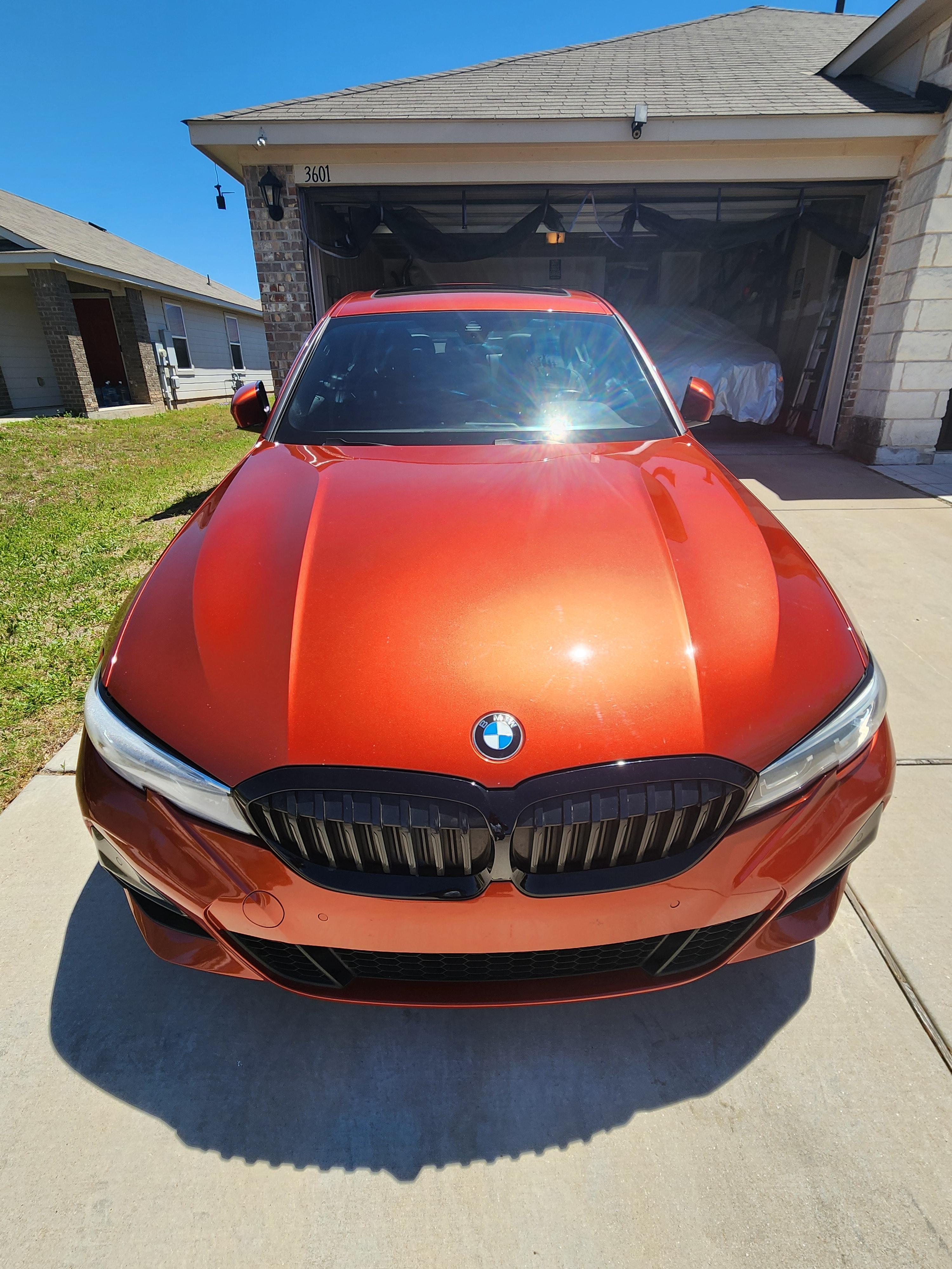BMW 3 Series 2020 in Austin, TX