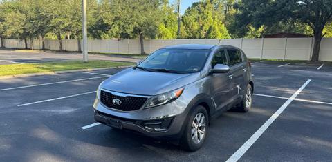 Kia Sportage 2016
