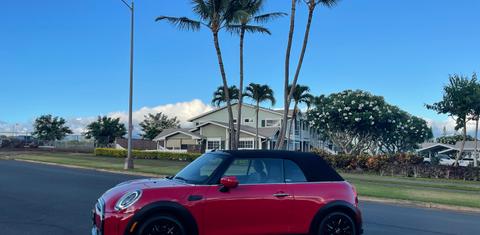 MINI Convertible 2023