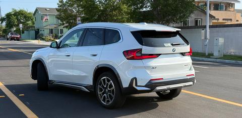 BMW X1 2024