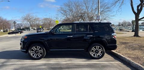 Toyota 4Runner 2018