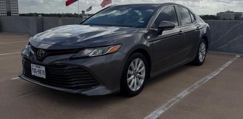 Toyota Camry 2018
