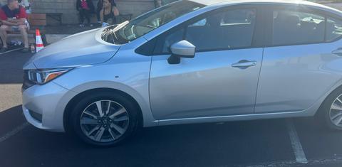 Nissan Versa 2023