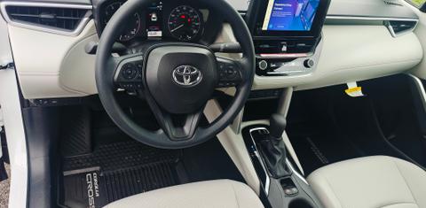 Toyota Corolla Cross 2026