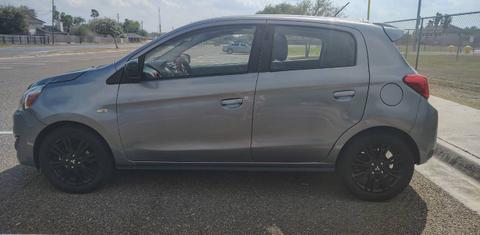 Mitsubishi Mirage 2020