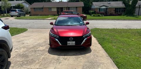 Nissan Sentra 2025