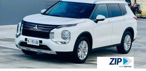 Mitsubishi OUTLANDER 2021