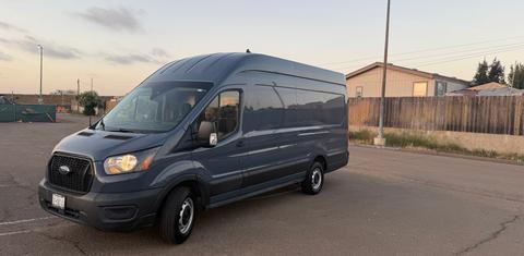 Ford Transit Cargo 2021