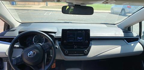 Toyota Corolla 2022