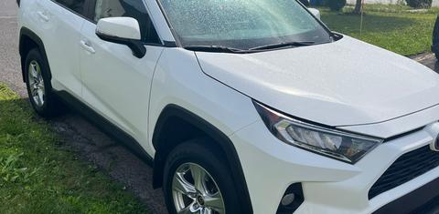 Toyota RAV4 2021