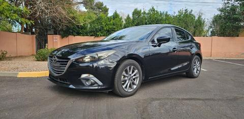 Mazda Mazda3 2015