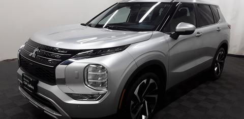 Mitsubishi Outlander 2024