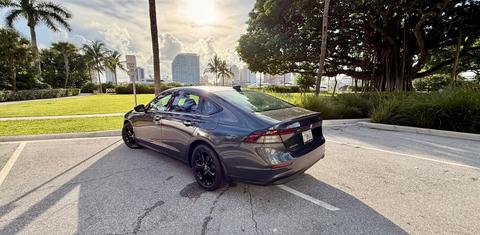 Honda Accord 2025