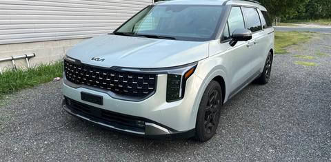 Kia Carnival 2026