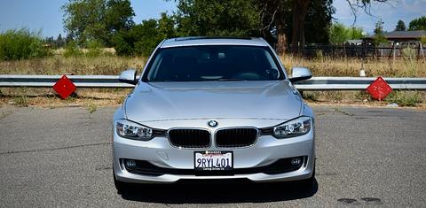 BMW 3 Series 2014