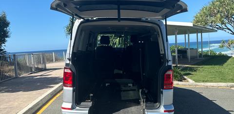 Volkswagen MULTIVAN 2016
