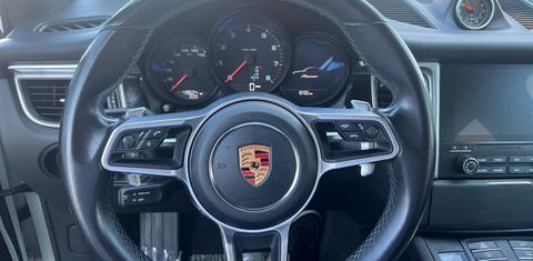 Porsche Macan 2018