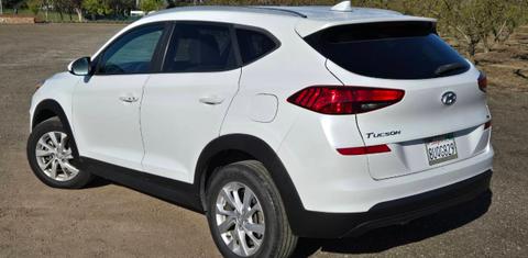 Hyundai Tucson 2019