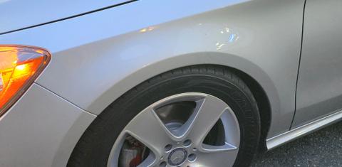 Mercedes-Benz CLA-Class 2017