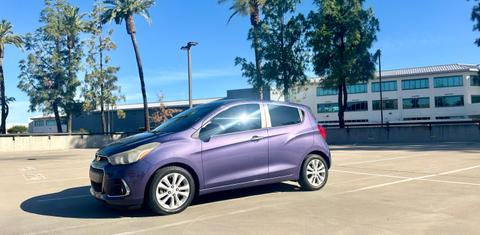 Chevrolet Spark 2016