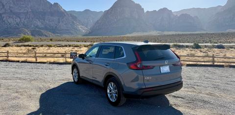 Honda CR-V 2025