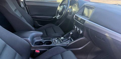Mazda CX-5 2016
