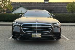 Mercedes-Benz S-Class 2022 in Vancouver