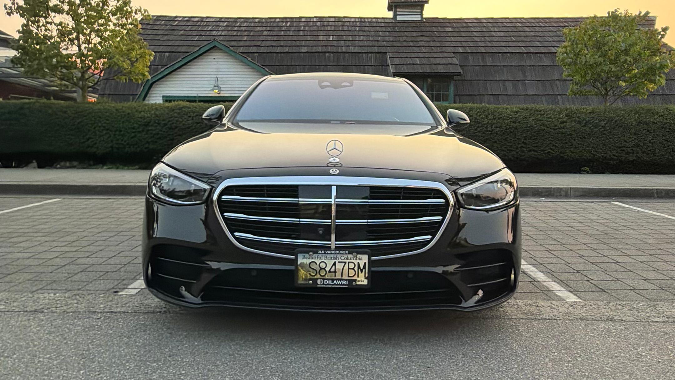 Mercedes-Benz S-Class 2022 à Vancouver, BC