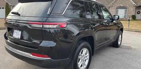 Jeep Grand Cherokee 2023