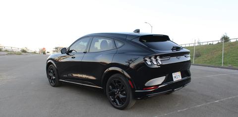 Ford Mustang Mach-E 2023