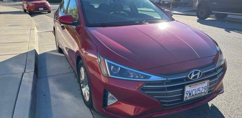 Hyundai Elantra 2020